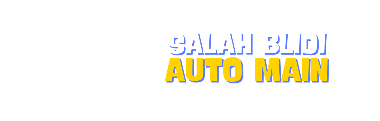 Salah Blidi Auto Maintenance
